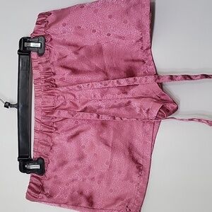 Women's sleep shorts